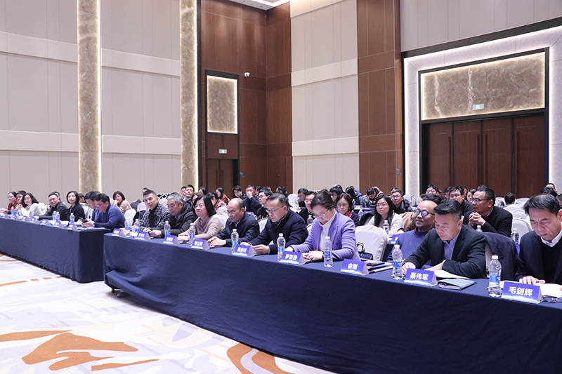 继往开来 谱写新篇——宁波市建设工程造价管理协会四届三次会员代表大会暨理事会议顺利召开